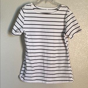 Striped TShirt
